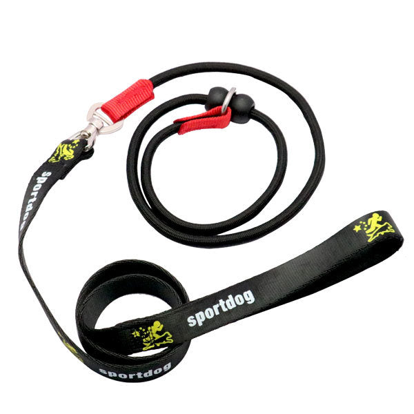 Premium Dog Training Lead - 1.5m Nylon Rope with Comfortable Grip