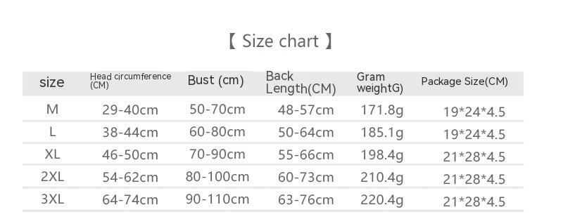 Adventure Dog Harness - Padded Chest Strap for Active Dogs