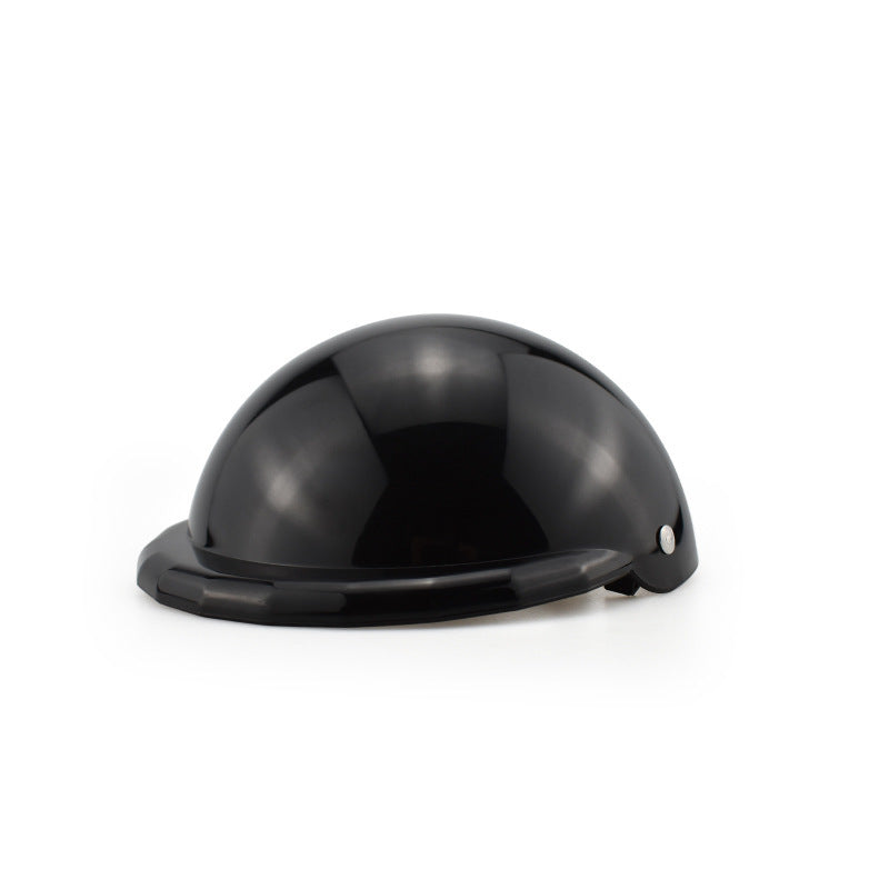 Pet Safety Helmet with Sunglasses - Dog & Cat Motorcycle Costume