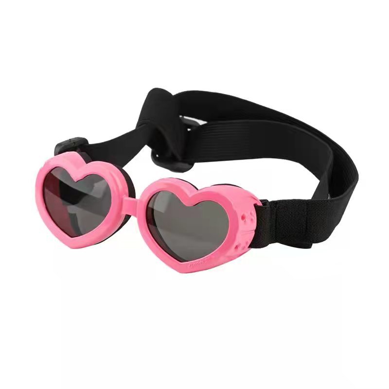 Stylish Pet Sunglasses - UV Protection & Wind Shield for Dogs