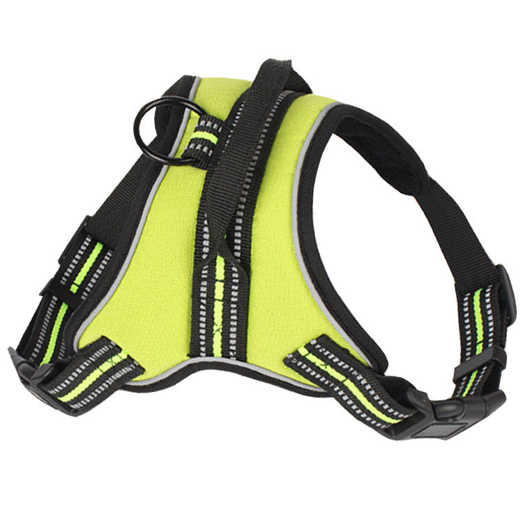 Adjustable Dog Harness - Medium to Large Dogs | Secure & Comfortable