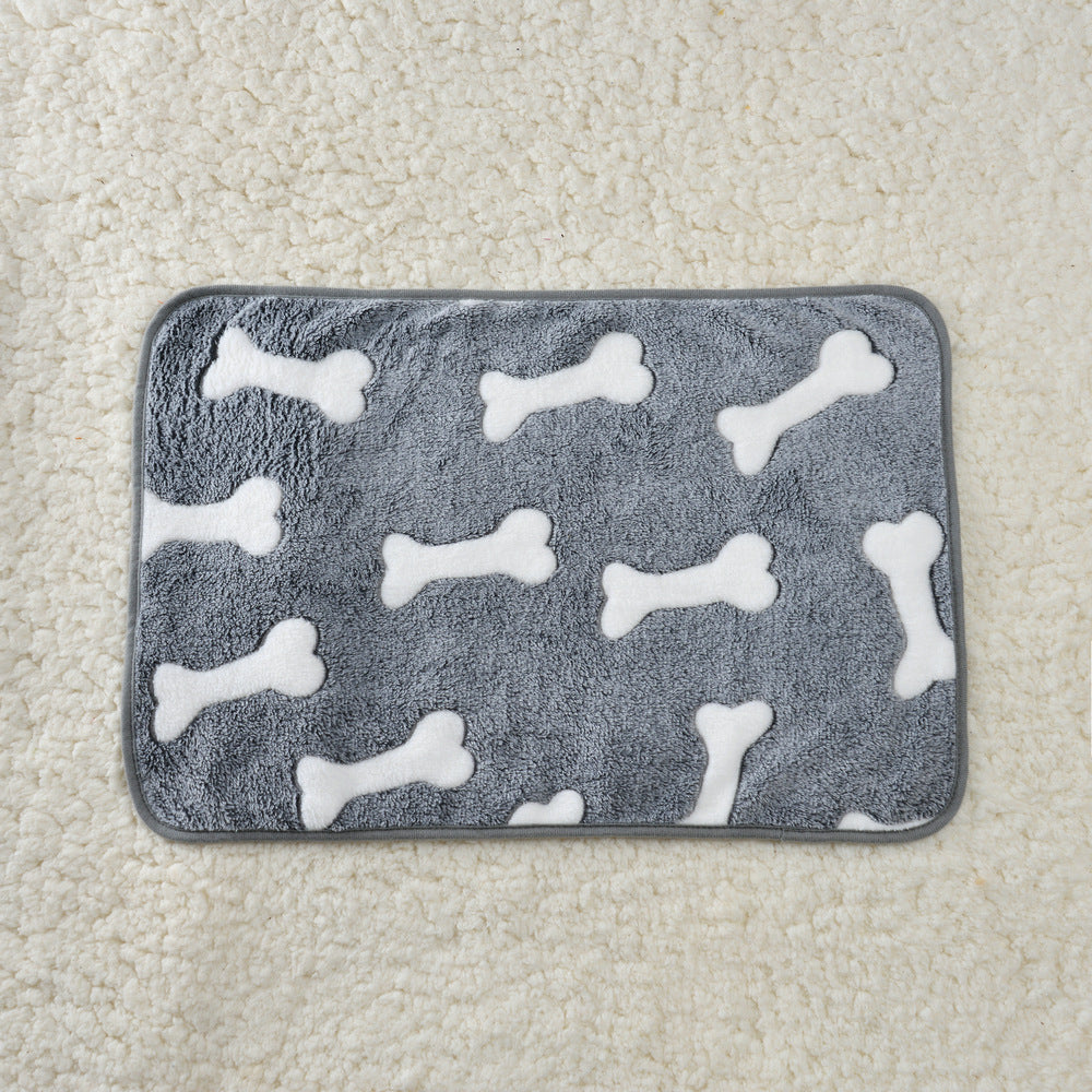 Non-Slip Dog Blanket & Seat Cushion - Multiple Sizes Available