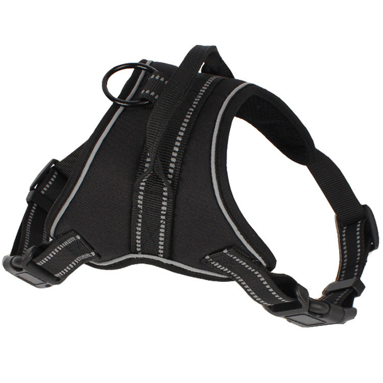 Adjustable Dog Harness - Medium to Large Dogs | Secure & Comfortable