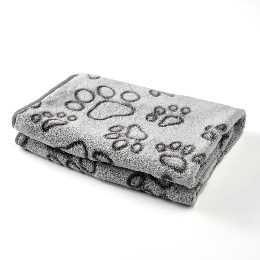 Non-Slip Dog Blanket & Seat Cushion - Multiple Sizes Available