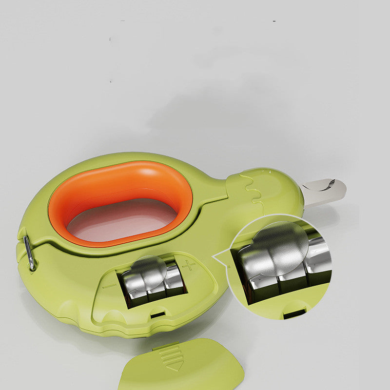 LED Pet Nail Clippers with Light - Safe Precision Grooming