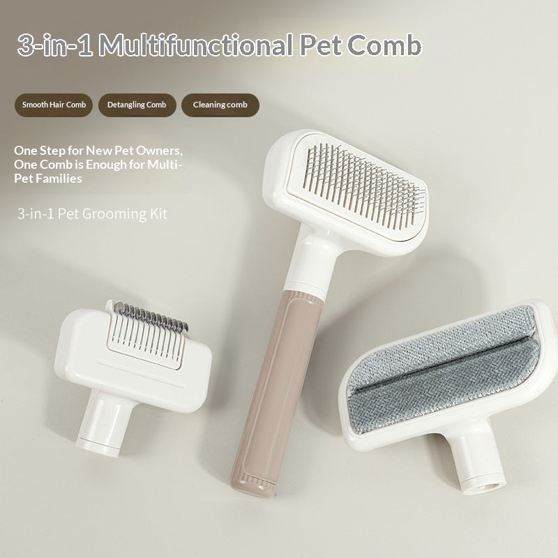 Professional Deshedding Brush - Reduces Shedding by 90%