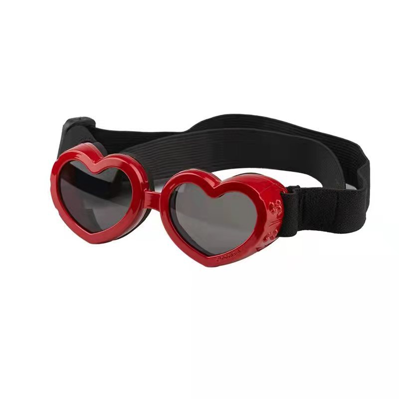 Stylish Pet Sunglasses - UV Protection & Wind Shield for Dogs
