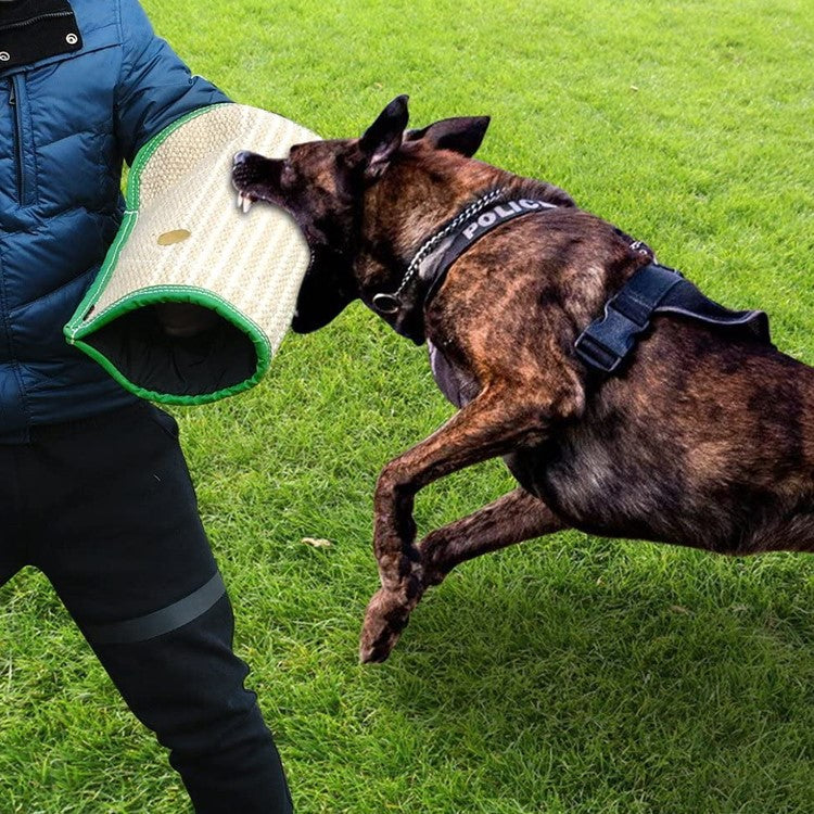 Professional Dog Bite Sleeve - Jute Training Protection Gear