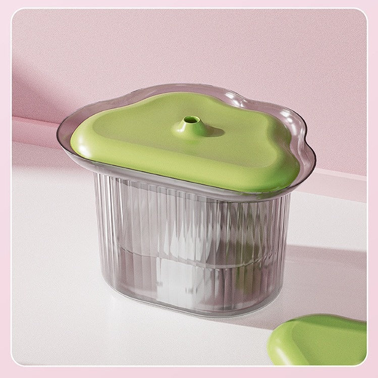 Smart Pet Water Fountain - Auto-Filtering Dispenser for Dogs & Cats