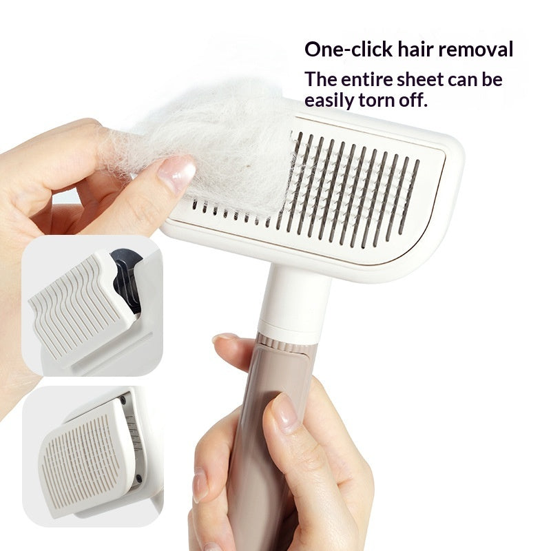Professional Deshedding Brush - Reduces Shedding by 90%