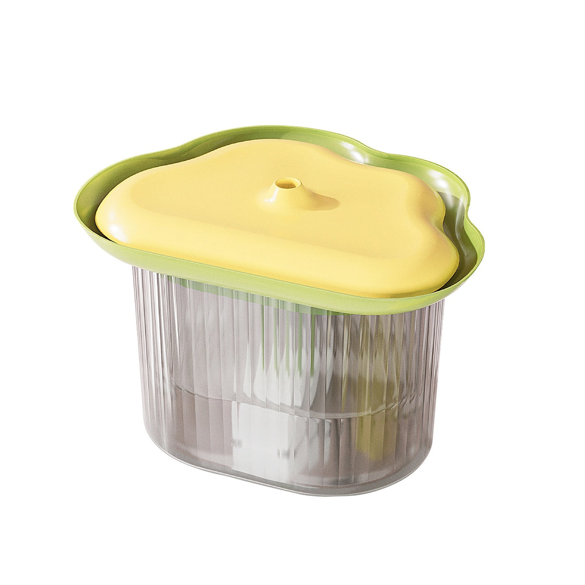 Smart Pet Water Fountain - Auto-Filtering Dispenser for Dogs & Cats