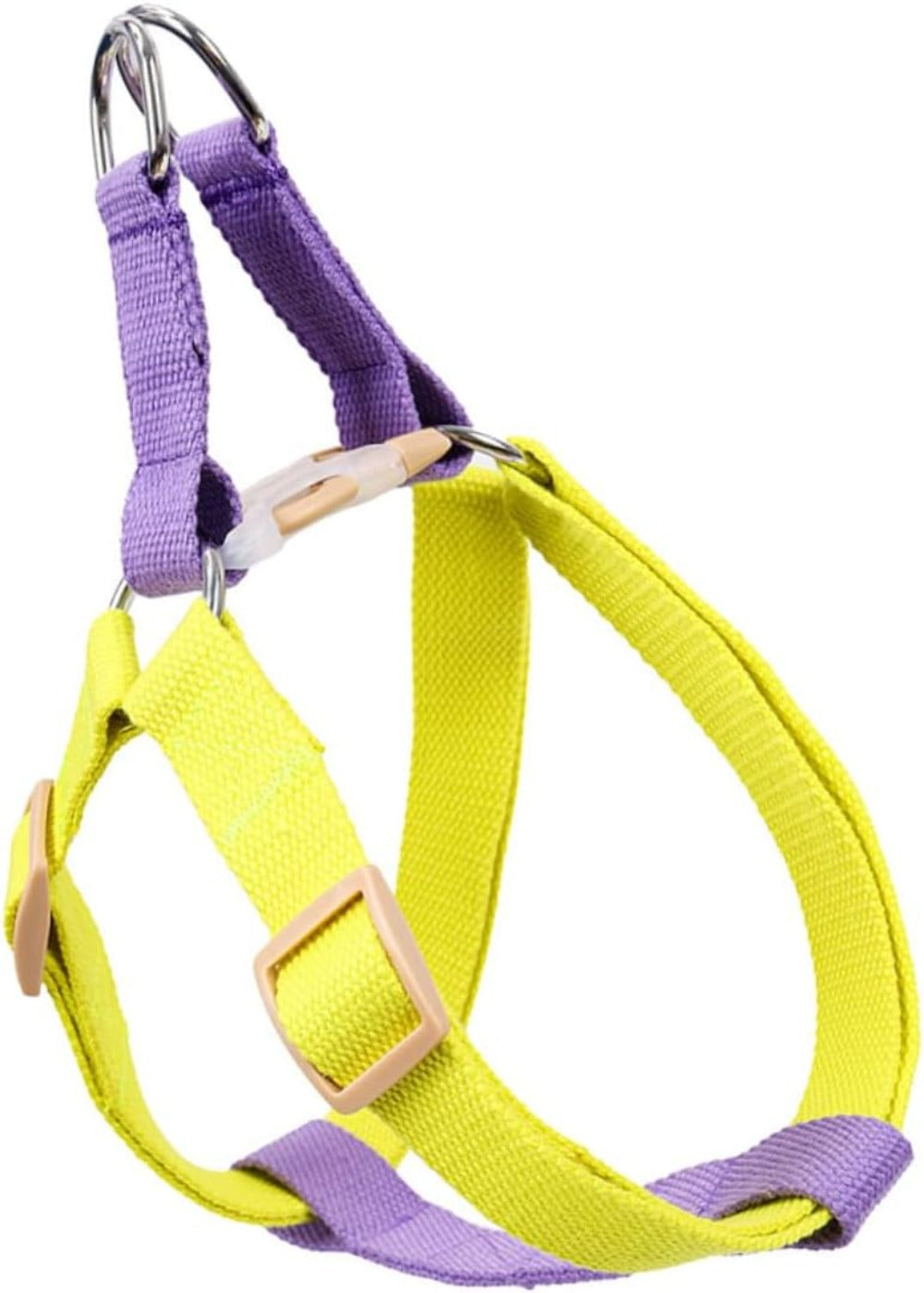 No-Pull Dog Harness & Leash Set - Perfect for Small Dogs