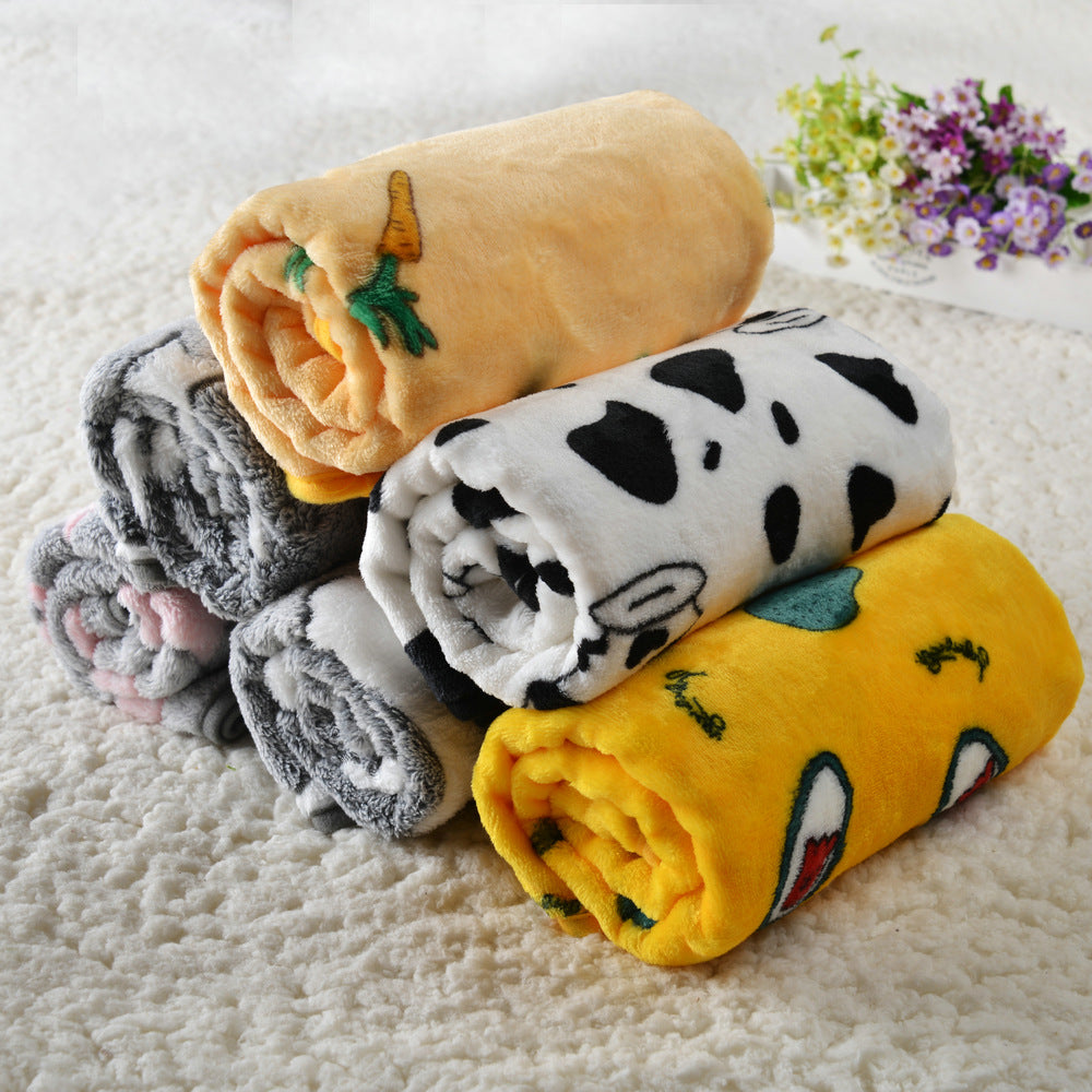 Non-Slip Dog Blanket & Seat Cushion - Multiple Sizes Available