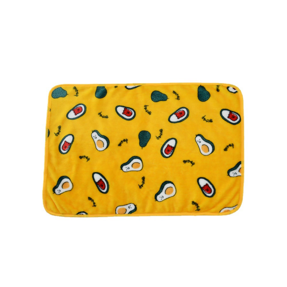 Non-Slip Dog Blanket & Seat Cushion - Multiple Sizes Available