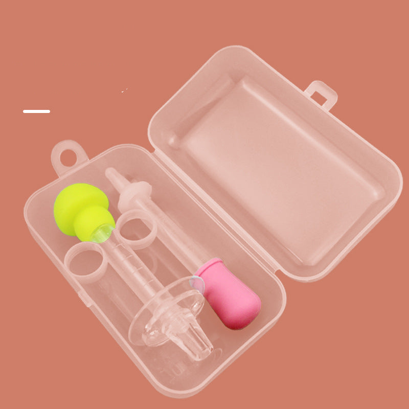 Soft Silicone Puppy & Kitten Feeding Pacifier - Newborn Pet Feeder