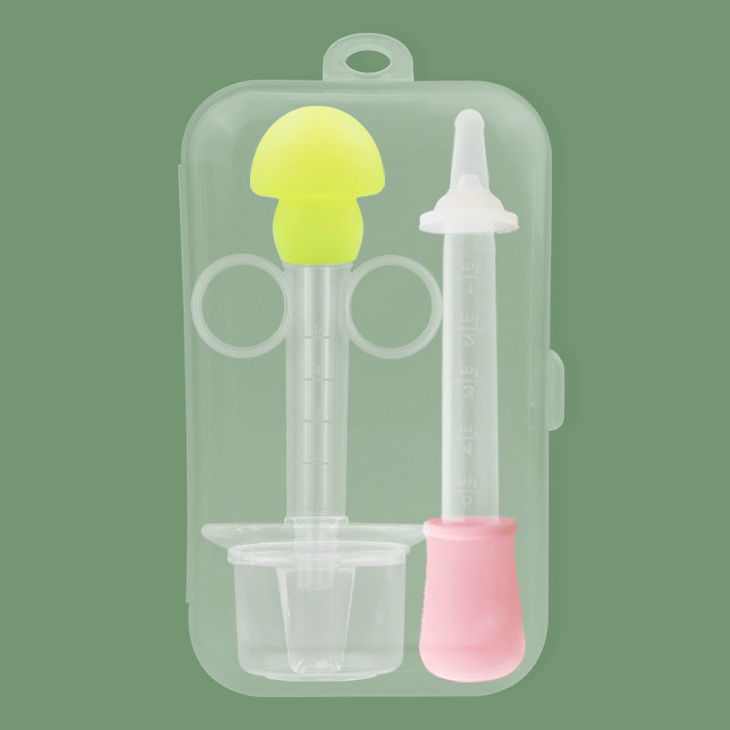 Soft Silicone Puppy & Kitten Feeding Pacifier - Newborn Pet Feeder