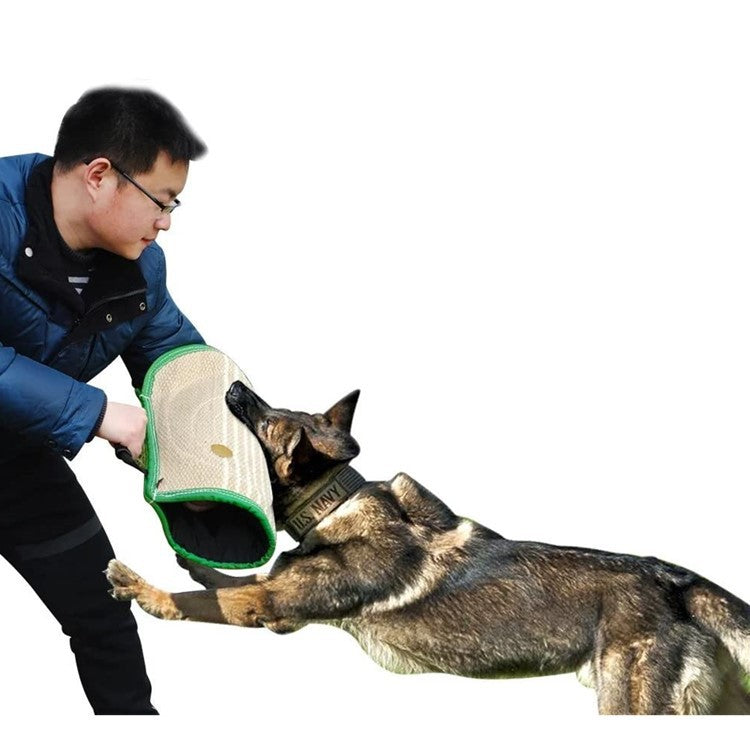 Professional Dog Bite Sleeve - Jute Training Protection Gear