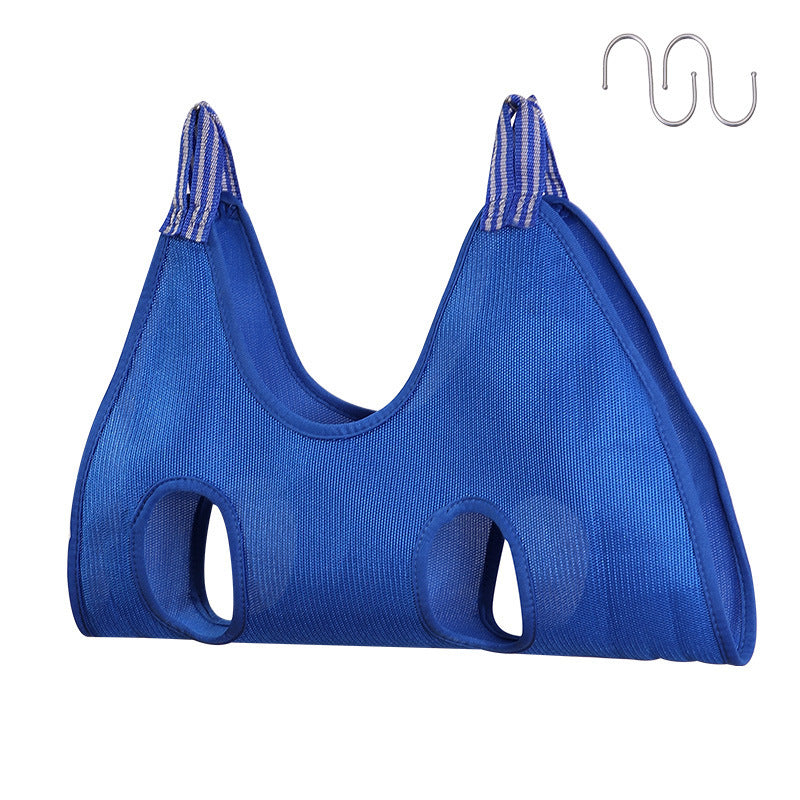 Pet Grooming Hammock - Stress-Free Nail Trimming for Dogs & Cats