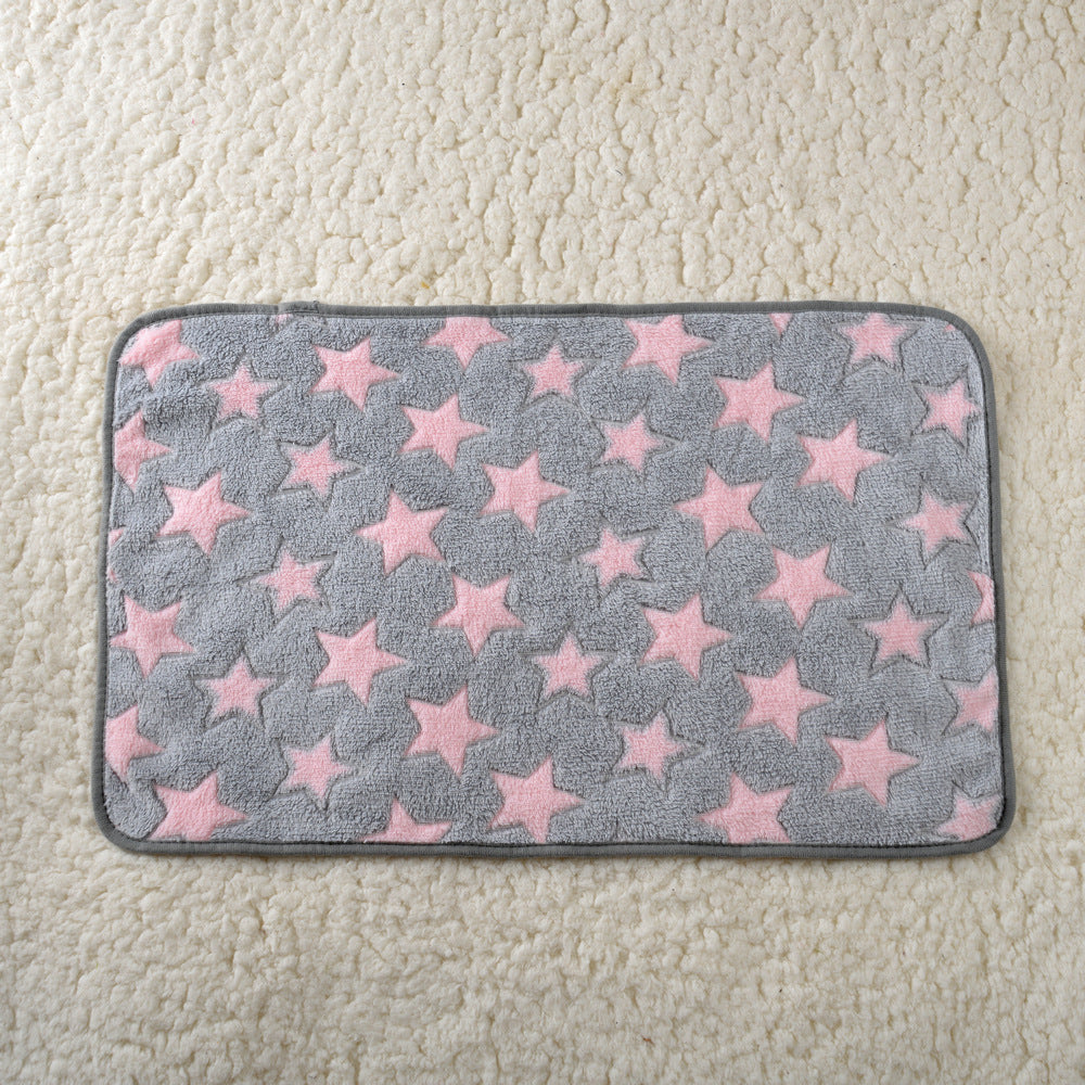 Non-Slip Dog Blanket & Seat Cushion - Multiple Sizes Available