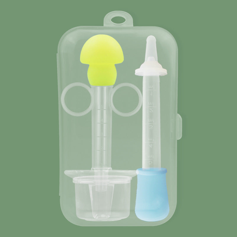 Soft Silicone Puppy & Kitten Feeding Pacifier - Newborn Pet Feeder