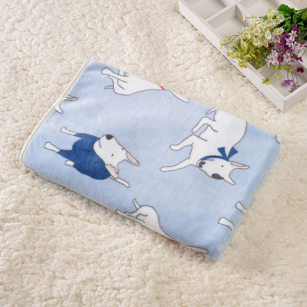 Non-Slip Dog Blanket & Seat Cushion - Multiple Sizes Available