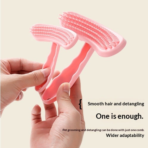 Professional Deshedding Brush - Reduces Shedding by 90%