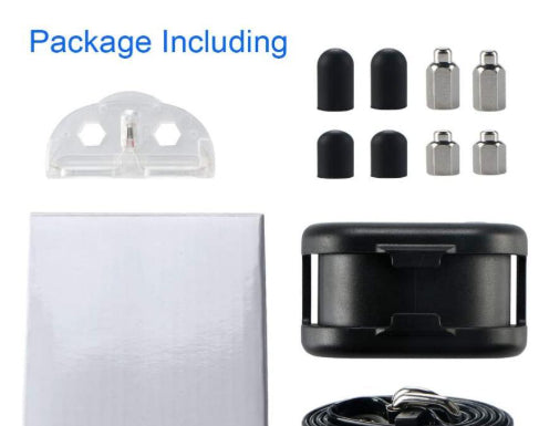 Wireless Dog Fence System - 300m Range Electronic Boundary