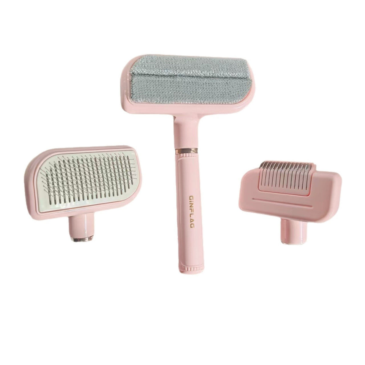 Professional Deshedding Brush - Reduces Shedding by 90%