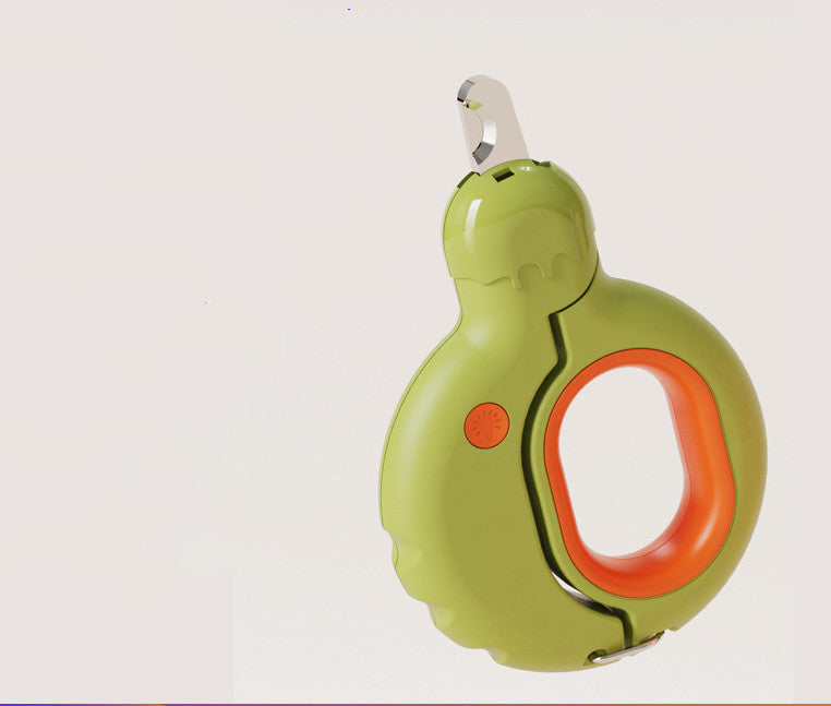 LED Pet Nail Clippers with Light - Safe Precision Grooming