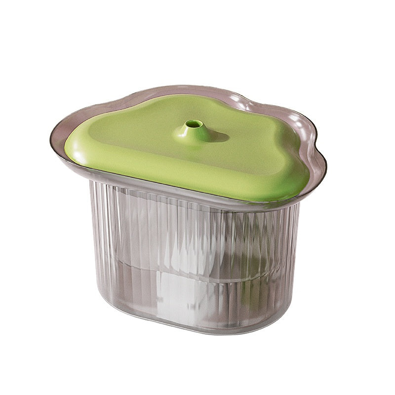 Smart Pet Water Fountain - Auto-Filtering Dispenser for Dogs & Cats