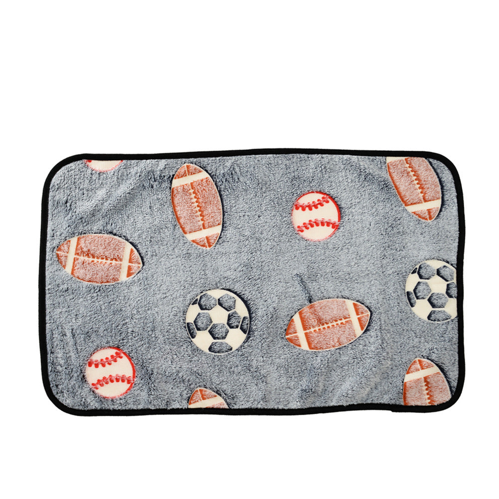 Non-Slip Dog Blanket & Seat Cushion - Multiple Sizes Available
