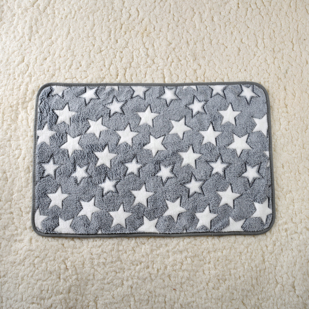 Non-Slip Dog Blanket & Seat Cushion - Multiple Sizes Available