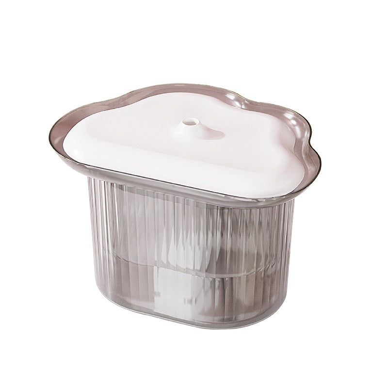 Smart Pet Water Fountain - Auto-Filtering Dispenser for Dogs & Cats