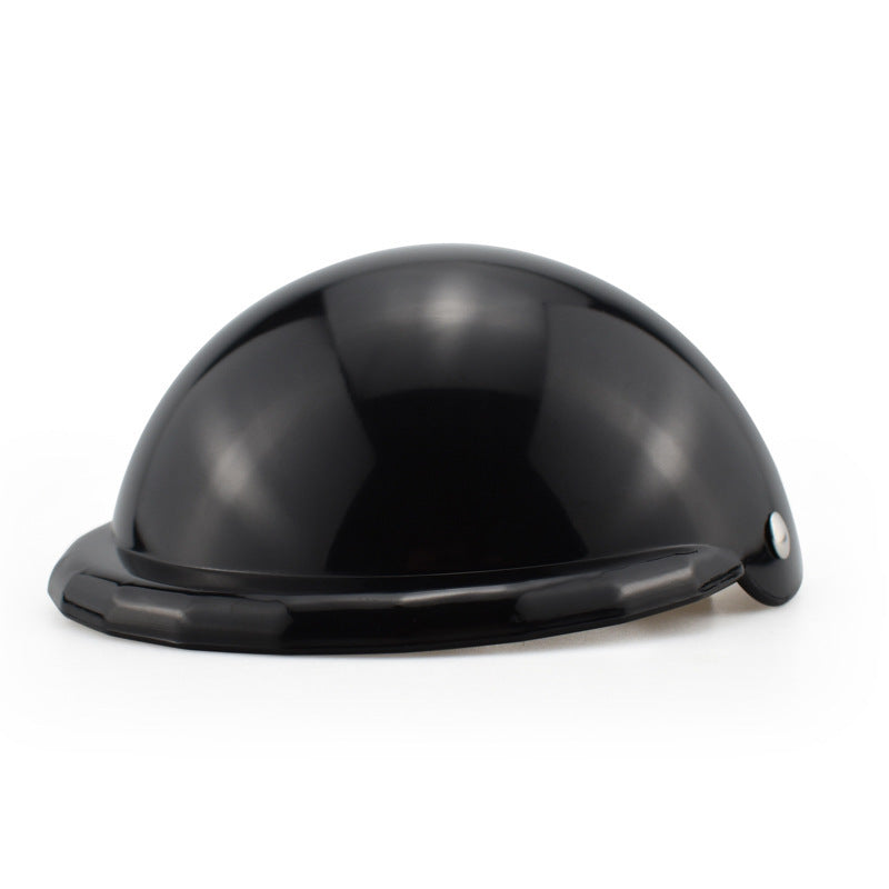 Pet Safety Helmet with Sunglasses - Dog & Cat Motorcycle Costume