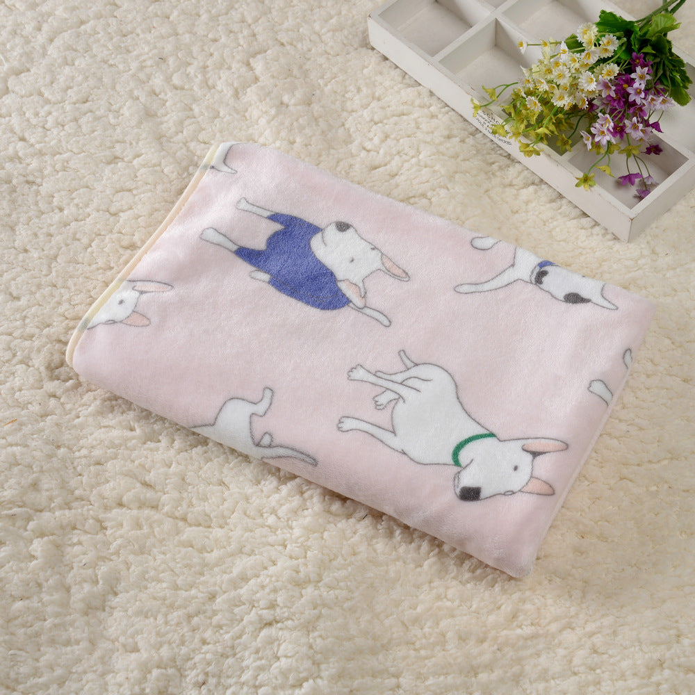 Non-Slip Dog Blanket & Seat Cushion - Multiple Sizes Available
