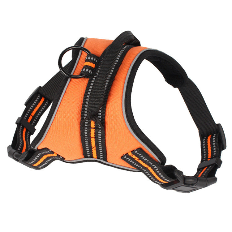 Adjustable Dog Harness - Medium to Large Dogs | Secure & Comfortable