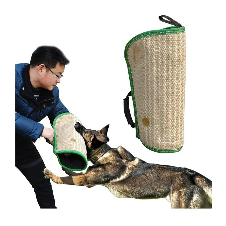 Professional Dog Bite Sleeve - Jute Training Protection Gear